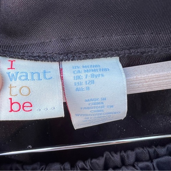 I Want To Be. Fireman Costume Size 7-8 - Picture 6 of 8